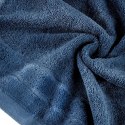 Ręcznik Damla 50x90 granatowy 500g/m2 Eurofirany Ręcznik Damla 50x90 granatowy 500g/m2 Eurofirany