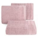 Ręcznik Damla 50x90 liliowy ciemny 500g/m2 Eurofirany Ręcznik Damla 50x90 liliowy ciemny 500g/m2 Eurofirany
