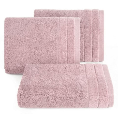 Ręcznik Damla 50x90 liliowy ciemny 500g/m2 Eurofirany Ręcznik Damla 50x90 liliowy ciemny 500g/m2 Eurofirany