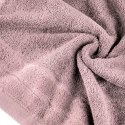 Ręcznik Damla 50x90 liliowy ciemny 500g/m2 Eurofirany Ręcznik Damla 50x90 liliowy ciemny 500g/m2 Eurofirany