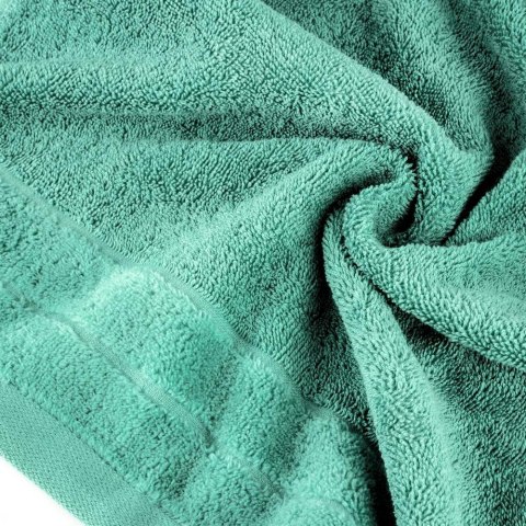 Ręcznik Damla 50x90 miętowy 500g/m2 Eurofirany Ręcznik Damla 50x90 miętowy 500g/m2 Eurofirany