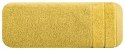 Ręcznik Damla 50x90 musztardowy 500g/m2 Eurofirany Ręcznik Damla 50x90 musztardowy 500g/m2 Eurofirany