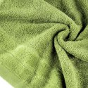 Ręcznik Damla 50x90 oliwkowy 500g/m2 Eurofirany Ręcznik Damla 50x90 oliwkowy 500g/m2 Eurofirany