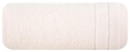 Ręcznik Damla 50x90 różowy jasny 500g/m2 Eurofirany