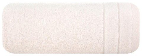 Ręcznik Damla 50x90 różowy jasny 500g/m2 Eurofirany Ręcznik Damla 50x90 różowy jasny 500g/m2 Eurofirany