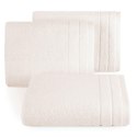 Ręcznik Damla 50x90 różowy jasny 500g/m2 Eurofirany Ręcznik Damla 50x90 różowy jasny 500g/m2 Eurofirany