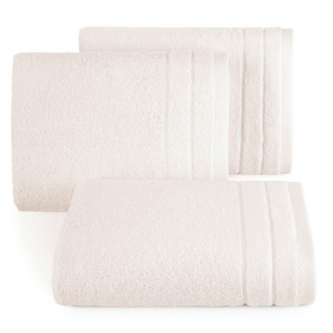 Ręcznik Damla 50x90 różowy jasny 500g/m2 Eurofirany Ręcznik Damla 50x90 różowy jasny 500g/m2 Eurofirany