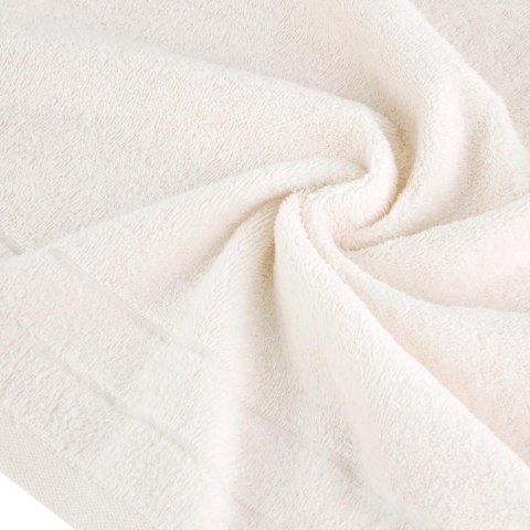 Ręcznik Damla 50x90 różowy jasny 500g/m2 Eurofirany Ręcznik Damla 50x90 różowy jasny 500g/m2 Eurofirany