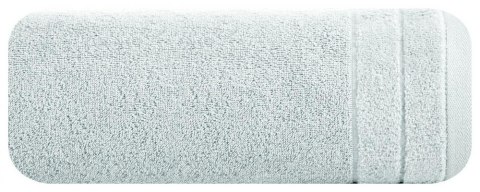 Ręcznik Damla 50x90 srebrny 500g/m2 Eurofirany Ręcznik Damla 50x90 srebrny 500g/m2 Eurofirany