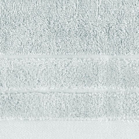 Ręcznik Damla 50x90 srebrny 500g/m2 Eurofirany Ręcznik Damla 50x90 srebrny 500g/m2 Eurofirany