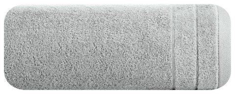 Ręcznik Damla 50x90 stalowy 500g/m2 Eurofirany Ręcznik Damla 50x90 stalowy 500g/m2 Eurofirany