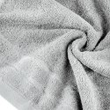 Ręcznik Damla 50x90 stalowy 500g/m2 Eurofirany Ręcznik Damla 50x90 stalowy 500g/m2 Eurofirany