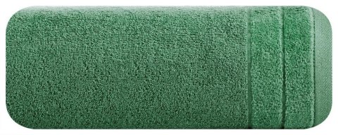 Ręcznik Damla 50x90 zielony 500g/m2 Eurofirany Ręcznik Damla 50x90 zielony 500g/m2 Eurofirany