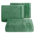 Ręcznik Damla 50x90 zielony 500g/m2 Eurofirany Ręcznik Damla 50x90 zielony 500g/m2 Eurofirany