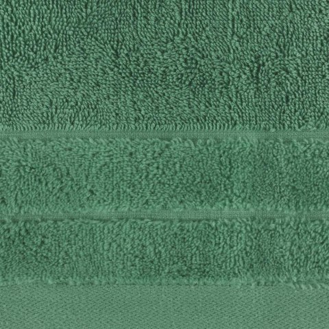 Ręcznik Damla 50x90 zielony 500g/m2 Eurofirany Ręcznik Damla 50x90 zielony 500g/m2 Eurofirany