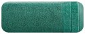 Ręcznik Damla 50x90 zielony ciemny 500g/m2 Eurofirany Ręcznik Damla 50x90 zielony ciemny 500g/m2 Eurofirany
