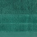 Ręcznik Damla 50x90 zielony ciemny 500g/m2 Eurofirany Ręcznik Damla 50x90 zielony ciemny 500g/m2 Eurofirany