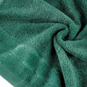 Ręcznik Damla 50x90 zielony ciemny 500g/m2 Eurofirany Ręcznik Damla 50x90 zielony ciemny 500g/m2 Eurofirany
