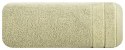 Ręcznik Damla 70x140 beżowy 500g/m2 Eurofirany Ręcznik Damla 70x140 beżowy 500g/m2 Eurofirany