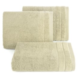 Ręcznik Damla 70x140 beżowy 500g/m2 Eurofirany