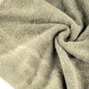Ręcznik Damla 70x140 beżowy 500g/m2 Eurofirany Ręcznik Damla 70x140 beżowy 500g/m2 Eurofirany