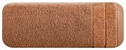 Ręcznik Damla 70x140 ceglasty 500g/m2 Eurofirany