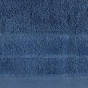 Ręcznik Damla 70x140 granatowy 500g/m2 Eurofirany Ręcznik Damla 70x140 granatowy 500g/m2 Eurofirany