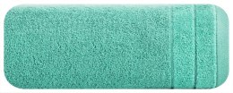 Ręcznik Damla 70x140 miętowy 500g/m2 Eurofirany