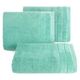 Ręcznik Damla 70x140 miętowy 500g/m2 Eurofirany
