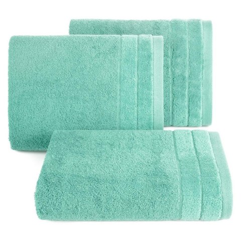 Ręcznik Damla 70x140 miętowy 500g/m2 Eurofirany Ręcznik Damla 70x140 miętowy 500g/m2 Eurofirany