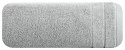 Ręcznik Damla 70x140 stalowy 500g/m2 Eurofirany Ręcznik Damla 70x140 stalowy 500g/m2 Eurofirany