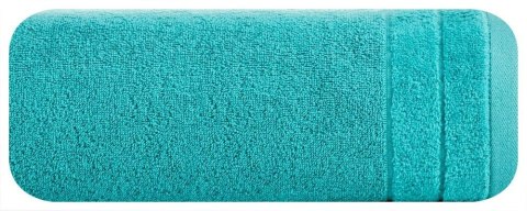 Ręcznik Damla 70x140 turkusowy jasny 500g/m2 Eurofirany Ręcznik Damla 70x140 turkusowy jasny 500g/m2 Eurofirany