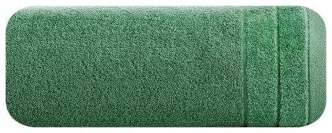 Ręcznik Damla 70x140 zielony 500g/m2 Eurofirany Ręcznik Damla 70x140 zielony 500g/m2 Eurofirany