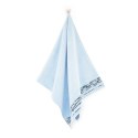 Ręcznik Grafik 30x50 błękitny lapis 8501/4/5444 450gm/2 Ręcznik Grafik 30x50 błękitny lapis 8501/4/5444 450gm/2