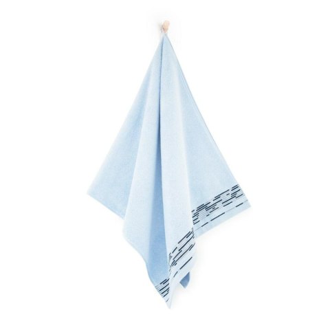 Ręcznik Grafik 30x50 błękitny lapis 8501/4/5444 450gm/2 Ręcznik Grafik 30x50 błękitny lapis 8501/4/5444 450gm/2