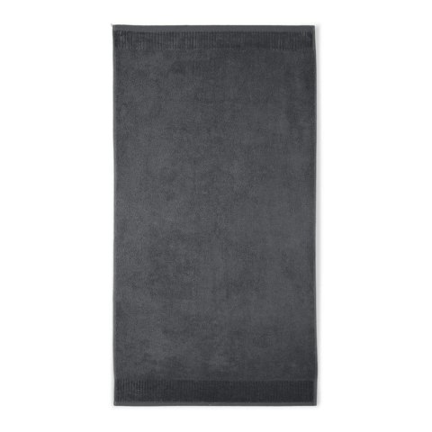 Ręcznik Lisbona 30x50 grafitowy 8527/k64-5951 450g/m2 Ręcznik Lisbona 30x50 grafitowy 8527/k64-5951 450g/m2