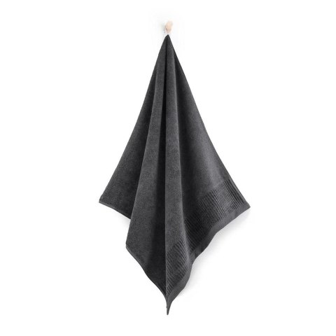 Ręcznik Lisbona 30x50 grafitowy 8527/k64-5951 450g/m2 Ręcznik Lisbona 30x50 grafitowy 8527/k64-5951 450g/m2