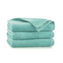 Ręcznik Lisbona 30x50 miętowy jezioro 8527/5636 450g/m2 Ręcznik Lisbona 30x50 miętowy jezioro 8527/5636 450g/m2