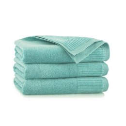 Ręcznik Lisbona 30x50 miętowy jezioro 8527/5636 450g/m2