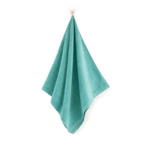 Ręcznik Lisbona 30x50 miętowy jezioro 8527/5636 450g/m2 Ręcznik Lisbona 30x50 miętowy jezioro 8527/5636 450g/m2