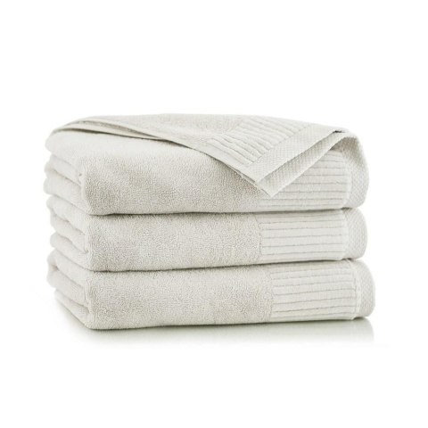Ręcznik Lisbona 70x140 beżowy kreta 8527/5901 450g/m2 Ręcznik Lisbona 70x140 beżowy kreta 8527/5901 450g/m2