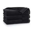 Ręcznik Paulo 3 AG 30x50 czarny 8587/5992 500g/m2 Ręcznik Paulo 3 AG 30x50 czarny 8587/5992 500g/m2