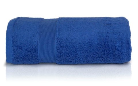 Ręcznik Rocco 50x90 niebieski frotte bawełniany 600g/m2 Ręcznik Rocco 50x90 niebieski frotte bawełniany 600g/m2