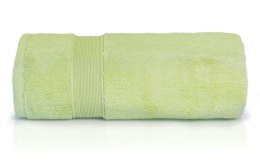 Ręcznik Rocco 50x90 zielony jasny frotte bawełniany 600g/m2