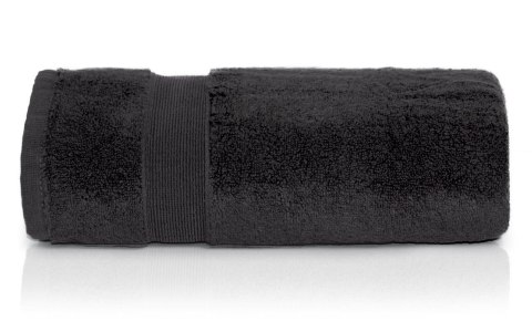 Ręcznik Rocco 70x140 szary ciemny frotte bawełniany 600g/m2 Ręcznik Rocco 70x140 szary ciemny frotte bawełniany 600g/m2