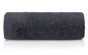 Ręcznik Vito 30x50 grafitowy frotte bawełniany 550g/m2 Ręcznik Vito 30x50 grafitowy frotte bawełniany 550g/m2