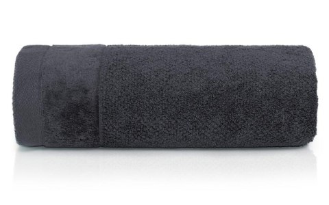 Ręcznik Vito 30x50 grafitowy frotte bawełniany 550g/m2 Ręcznik Vito 30x50 grafitowy frotte bawełniany 550g/m2