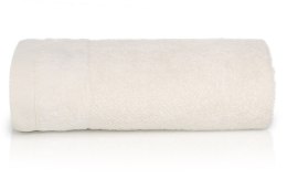 Ręcznik Vito 30x50 kremowy frotte bawełniany 550g/m2