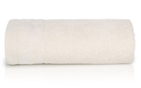 Ręcznik Vito 30x50 kremowy frotte bawełniany 550g/m2