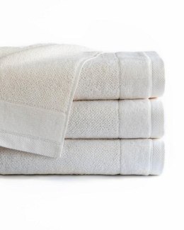 Ręcznik Vito 30x50 kremowy frotte bawełniany 550g/m2